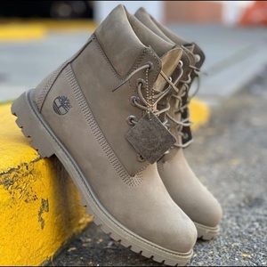 Timberland Boots